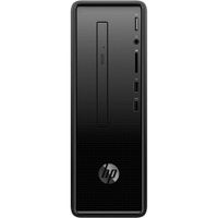 Hp Slimline i7 Six-Core Premium Performance Pro Flagship 2018 Newest Desktop, 8th Gen Intel i7-8700 up to 4.6 GHz, 16GB DDR4 RAM, 1TB 7200RMP HDD, DVD, Wireless-AC, HDMI, Bluetooth, Windows 10
