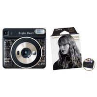 Instax Square SQ6 - Instant Film Camera with Square Film Taylor Swift Edition (10 Exposures)