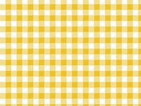 Sunshine Yellow Gingham Print Design Gift Grade Tissue Paper Sheets - 15" x 20" Choose Package Amount (24)