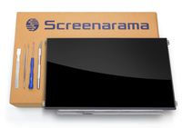 SCREENARAMA New Screen Replacement for Dell Chromebook 3180, HD 1366x768, Matte, LCD LED Display with Tools