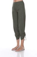 Neon Buddha Women's Standard Seagrove Ankle Pant, Fern, Extra Large