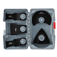 SKIL 18Piece Oscillating Multi Tool Accessory Set - OSA8001