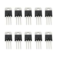 10PCS L7806CV L7806 Positive Voltage Regulator IC TO-220 Output 1.5A 6V