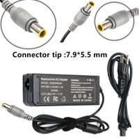 20V~4.5A AC Adapter Battery Charger for IBM ThinkPad X60 1706 1707 1708 1709 2509 2501 X60s 1702 1703 1704 1705 2507 2508 2533