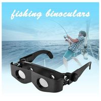 ZOOARTS Adjustable Eyewear Binoculars Telescope Glasses