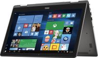 Dell Inspiron 15 7000 2-in-1 I7579-0028GRY - 15.6" FHD Touch - 7th Gen i5-7200U - 8GB - 256GB SSD - Gray