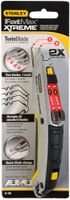 Stanley Consumer Tools 10-789 6-7/8" Twin Blade Knife