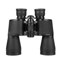GYYlucky Russian Telescope high-Definition high-Definition 20x50 Double-Tube Low-Light Night Vision Outdoor Looking Glasses (Color : Black)