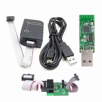 diymore CC-Debugger Programmer Protocol Analysis Debugger CC2531 CC2540 Sniffer Wireless Board Module Bluetooth Zigbee Emulator