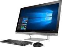 HP Pavilion 27" FHD IPS Touchscreen All-in-One Desktop, Intel i7-6700T Quad Core Processer, 12GB DDR4 RAM, 1TB 7200RPM HDD, SuperMulti DVD, 802.11AC, Bluetooth, HDMI, Wireless Combo, B&O Audio -Win10