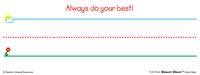 Teacher Created Resources Smart Start Magnetic Word Strips (77236)