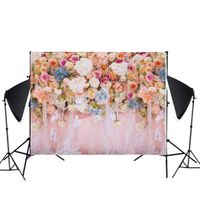 TelDen Photo Background Children Photography Backdrops Vinyl Background Cloth Backgrounds