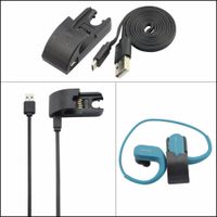 Meijunter Portable Cable Data Sync Charger Cradle Dock Cable Transfer Adapter for Sony Walkman NW-WS413 NW-WS623 NW-WS625