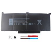 Shareway F3YGT Replacement Laptop Battery Compatible for Dell Latitude E7280 E7480 12 7000 7280 7290 7480 13 7380 7390 14 7480 7490 Series 2X39G DM3WC 0DM3WC [7.6V 60Wh] - 12 Months Warranty!