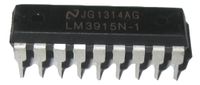10pcs LM3915N-1 LM3915N LM3915 DIP-18 LED Lighting Drivers DOT/BAR Display DRVR New Original