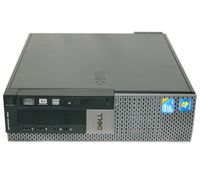 Dell OptiPlex 980 SFF Recertified PC - Intel Core i5 2.93GHz, 4GB, 250GB, DVD-RW, Windows 7 Professional 64-Bit