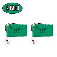 (2 Pack) Ademco C8-B33 Exell EBC-70-800 GP130AAM6BMX OSA221 103-301179 103-303689 Dantona CUSTOM-70 NIC1247