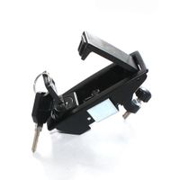 X-Haibei Compression Latch OEM Replacement Flush Lever Latches Adjustable Black Bus RV