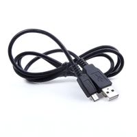 NTQ Replacement USB Power Charging Cord Cable for Anker Soundcore Life Q20 Hybrid Active Noise Cancelling Headphone