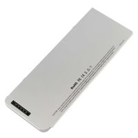 ARyee Battery Apple MacBook 13" A1280 A1278(Only Fit 2008) Laptop Replacement, Fit MB771G/A MB467LL/A MB466LL/A [10.8V 4800mAh 52Wh]