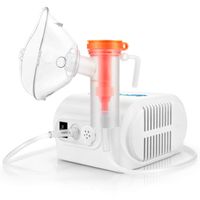 Cool Mist Compact Piston Compressor System for Home Use, Ideal for Children and Adult, Portable -2 Years Warranty