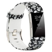 honecumi Replacement Bands Compatible with Fitbit Charge 2 Wristbands Strap for Men & Women Colorful Watch Band/Strap/Bracelet