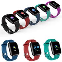 Wanbigo Bluetooth Sports Smart Wristband, Waterproof Bracelet Fitness Tracker Smart Watches