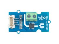 seeed studio Grove - 10A DC Current Sensor Based on ACS725 Base Sensitivity 264mV/A High-Bandwidth 120 kHz Analog Output Faster Response Times Industry-Leading Noise Performance