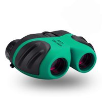Gifts for 3-12 Years Old BoysYYhappy Childhood, Compact 8x21 Shock Proof Binoculars for Bird Watching Kids Telescope for Teens Toys for 3-12 Years Old Boys (Green)