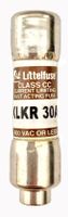 Littelfuse KLKR030.T Class CC Fuse, Fast Acting, 600V, 30 Amp (Pack of 10)