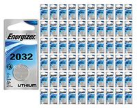 Energizer 72x CRCR2032 Batteries 3v Lithium Carded Coin Button Battery Fresh