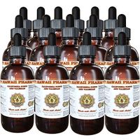 California Poppy (Eschscholzia Californica) and Valerian (Valeriana Officinalis) Liquid Extract 15x4 oz