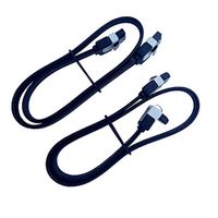 Siyu Xinyi SATA Computer Hard Drive Data Cable Set of 2