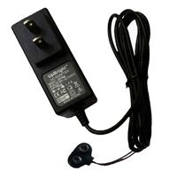 UpBright 9V 1000mA 1A Battery Clip AC/DC Adapter Compatible with Wall Charger As 9VDC 9 Volt 9.0V Batttery Power Supply Eliminator Replaces DURACELL PROCELL Alkaline Alkaline Batteries