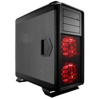 Adamant Custom 18X-Core Liquid Cooled Workstation Desktop Computer Intel Core i9 9980XE 3.0Ghz Asus Deluxe 128Gb DDR4 2TB NVMe SSD 10TB HDD 1000W PSU Nvidia GTX Titan V 12Gb