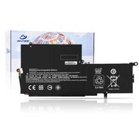 ANTIEE New PK03XL Laptop Battery for HP Spectre 13 Pro X360 G1 G2 13-4000 13-4100 13-4200 13-4003dx 13-4005dx 13-4103dx 13-4020ca 13-4105dx Series HSTNN-DB6S 789116-005 788237-2C1 TPN-Q157 11.4V 56Wh