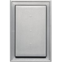 Builders Edge 130120001030 Mounting Block, Paintable