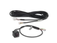 Alpine HCE-C252RD Universal Waterproof Remote Mount Multi-View Backup Camera