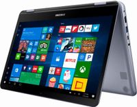 2018 Premium Samsung 7 Spin Business 13.3" 2-in-1 FHD Touchscreen Business Laptop/Tablet - Intel Dual-Core i5-8250U 8GB DDR4 256GB SSD Windows Ink Backlit Keyboard Fingerprint Reader USB Type-C Win 10