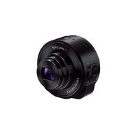 DSC-QX 10 B DSCQX10B.CE7 - Sony Cyber-shot - International Version (No Warranty)