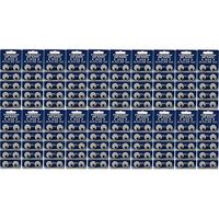 Powertron Two Hundred (200) Button Cell Watch LR626 AG4 Batteries