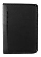Natico Travel Journal, Black (60-PF-05)