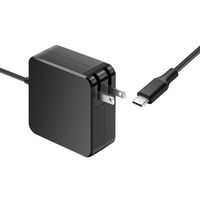 65W Type C AC Charger Adapter for Dell Precision 3540 Wyse 5470 Laptop Power Supply Cord