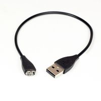 Eastvita Hot Sale USB Charger Charging Cable For Fitbit Charge HR Wireless Activity Wristband Best Price Gift
