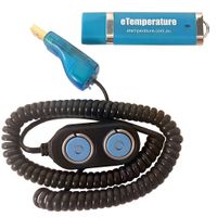 Thermochron iButton Reader with Full eTemperature Software License