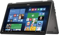 Dell 7000 Inspiron 2-in-1 17.3in Touchscreen FHD IPS Laptop, Intel Core i7-7500U 16GB DDR4 NVIDIA GeForce 940MX 2GB 512GB SSD Backlit keyboard Win 10 (Renewed)