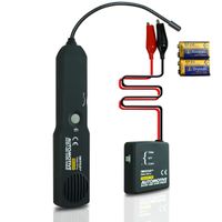 allsun Pro Automotive Short and Open Finder Circuit Tester Wire Tracker Circuit Finder DC 6-42 V Short Circuit Detector Short Detector tool Power Probe Short Finder