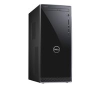 Dell Inspiron 3670 Desktop Computer PC, Intel 8-Cores i7-9700 Desktop Processor up to 4.7GHz, 16GB DDR4, 128GB SSD, 1TB HDD, 4GB GeForce GTX 1050Ti WiFi Bluetooth MaxxAudio USB 3.1 HDMI Win 10