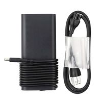 19.5V 6.67A 130W Laptop Charger DA130PM13Z AC Adapter Charger for Dell XPS 15 9530 9550 9560 Dell Precision M3800 M2800 5510 5520 5530 Inspiron 7347 7348 7459（4.5mm）