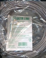 Oxygen Tubing Salter Labs 7 Foot Smooth, 2002-7, Quantity 1 Individual
